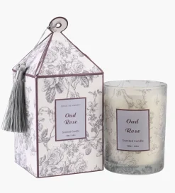 Duftlys multi blå - 250 g