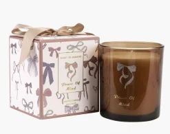 Duftlys multi brun - 230 g