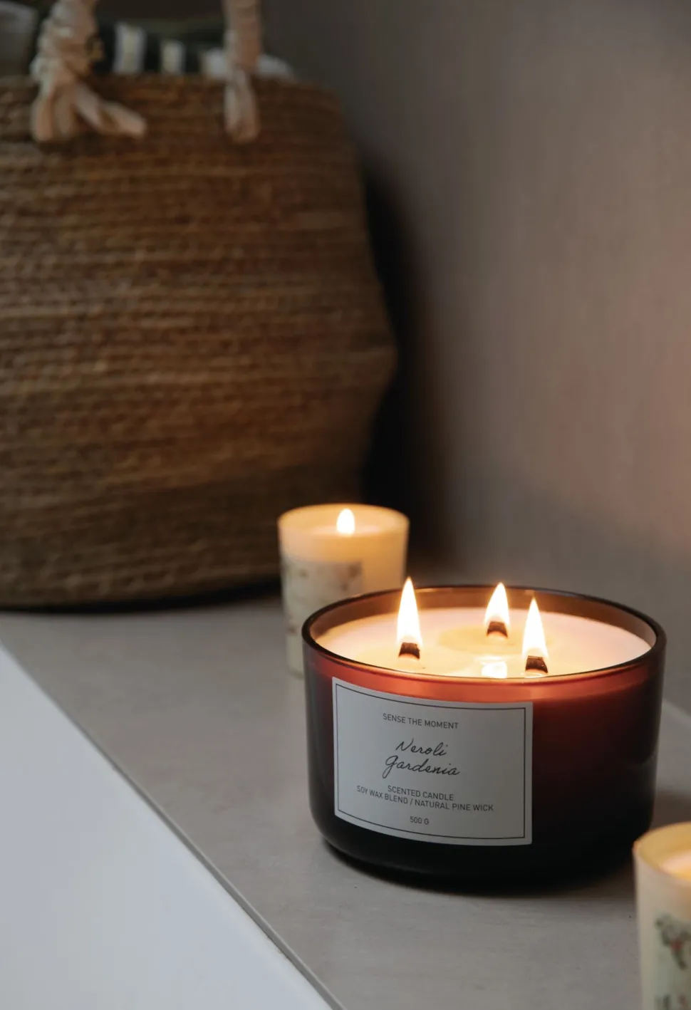 Duftlys sand - 500 g