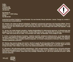 Duftlys sand - 500 g