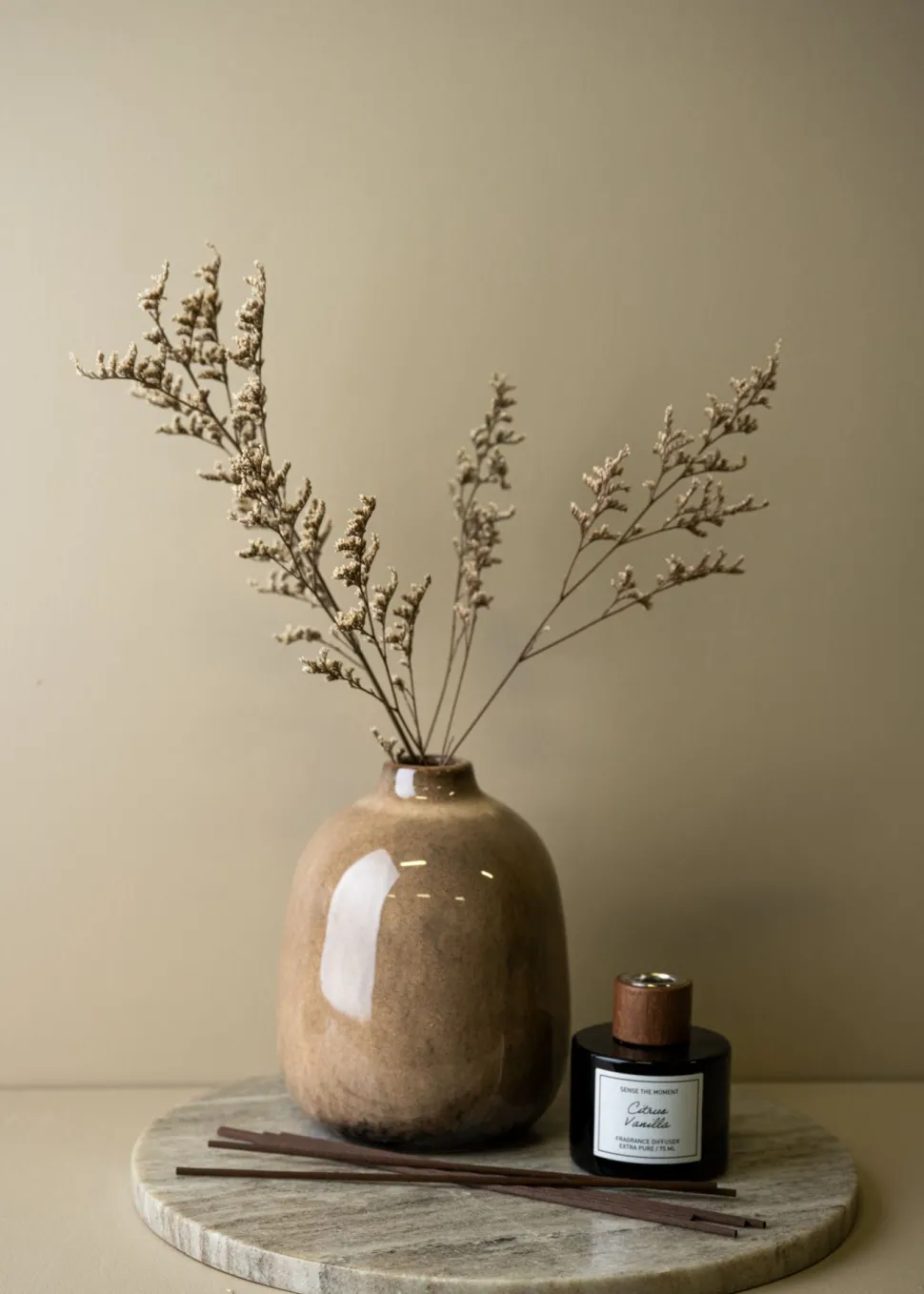 Duftpinner beige - 75 ml
