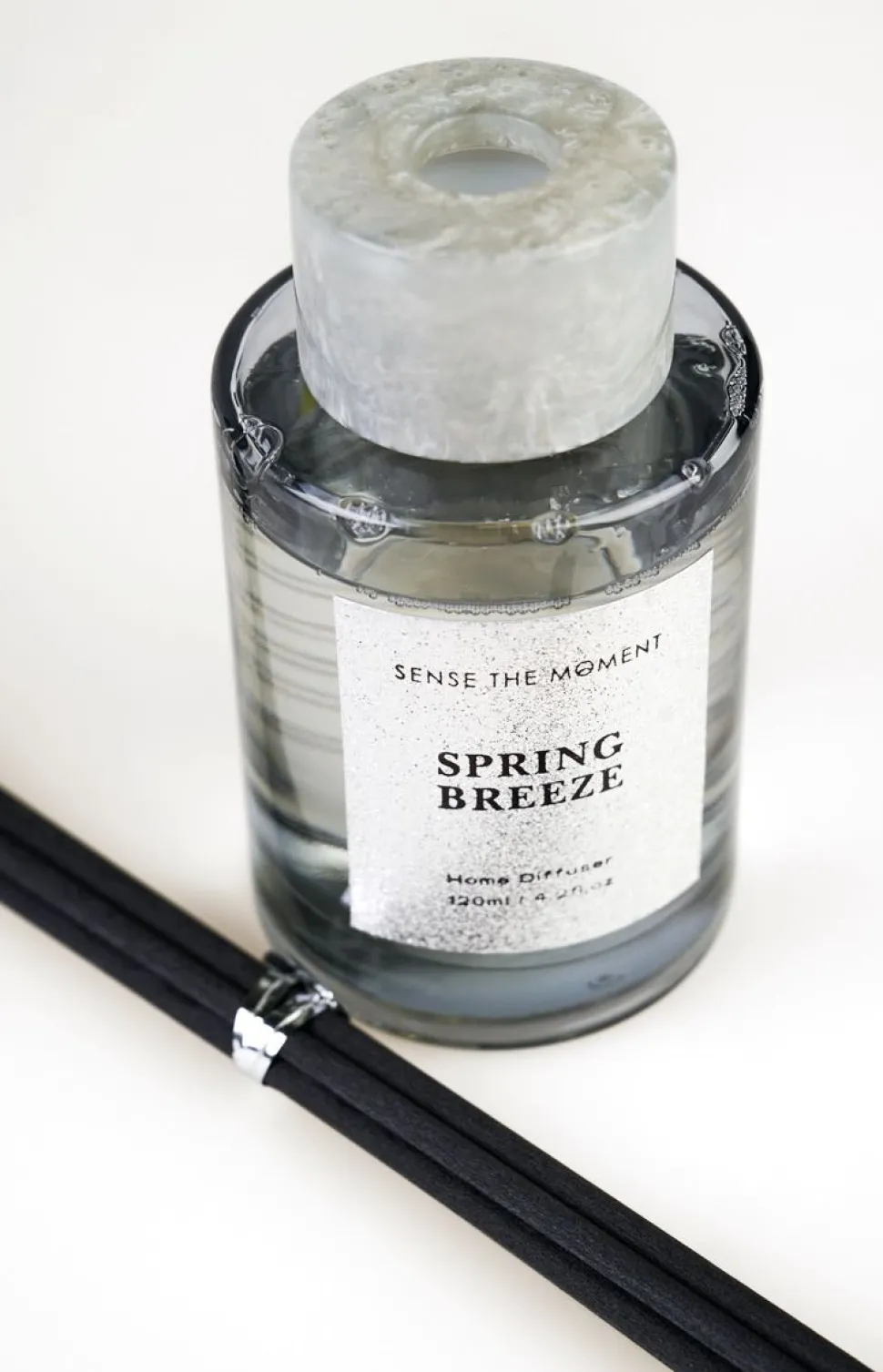 Duftpinner sølv - 120 ml