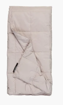 Dunpledd sand - 130x170 cm