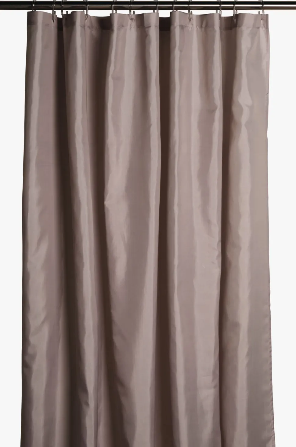 Dusjforheng beige - 180x200 cm