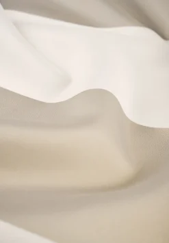 Dusjforheng multi beige - 180x200 cm