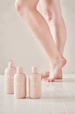 Dusjsåpe rosa - 500 ml