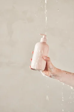 Dusjsåpe rosa - 500 ml