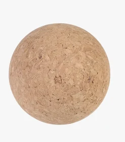 Enkel massasjeball natur - ø8 cm