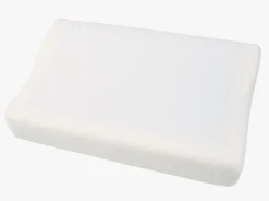 Ergonomisk pute offwhite - 47x30x10 cm