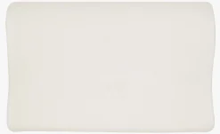 Ergonomisk pute offwhite - 47x30x10 cm