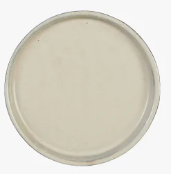Fat lys beige - ø17,5 cm
