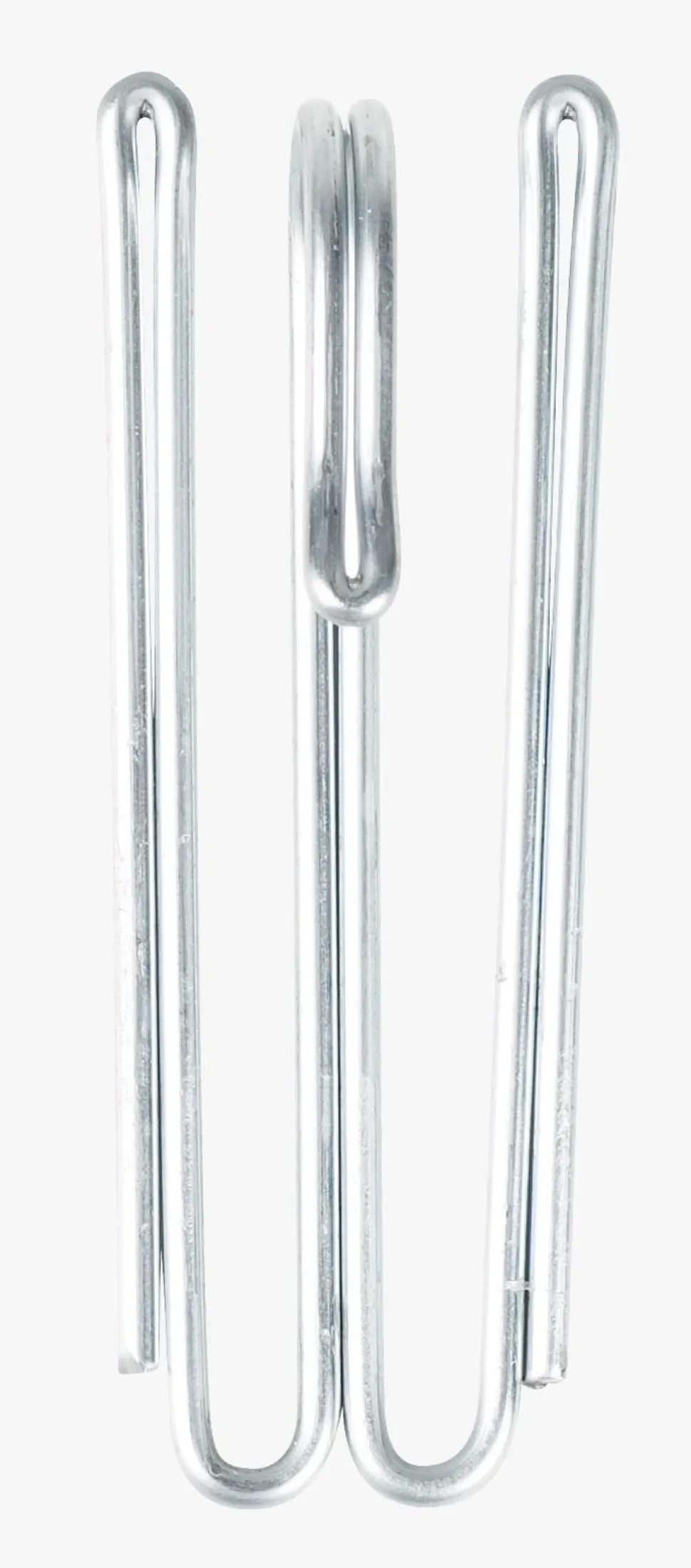 Fingerkroker høy stål - 5,5 cm