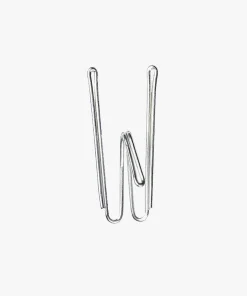 Fingerkroker lav stål - 5,5 cm
