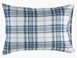 Flanell putevar blå - 50x70 cm