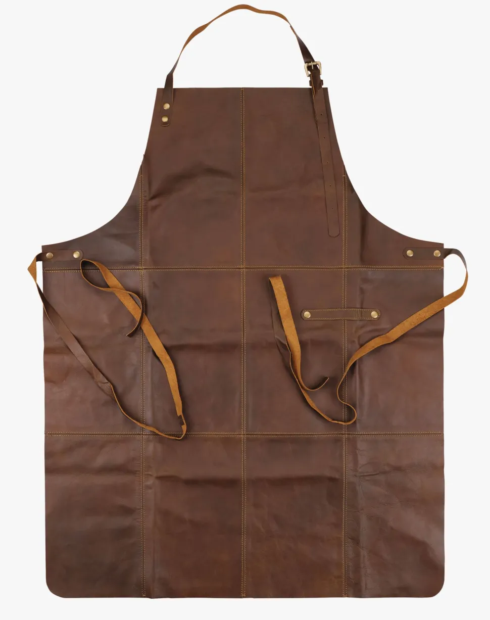 Forkle brun - 70x90 cm
