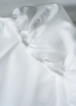 Formsydd laken hvit - 150x200 cm