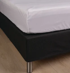 Formsydd laken hvit - 120x200 cm