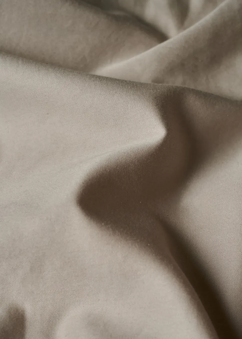 Formsydd laken sand - 150x200 cm
