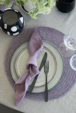 Frokosttallerken grå - ø21cm