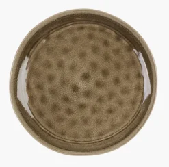 Frokosttallerken greige - ø21cm