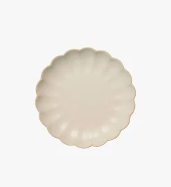 Frokosttallerken offwhite - ø20