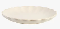 Frokosttallerken offwhite - ø20