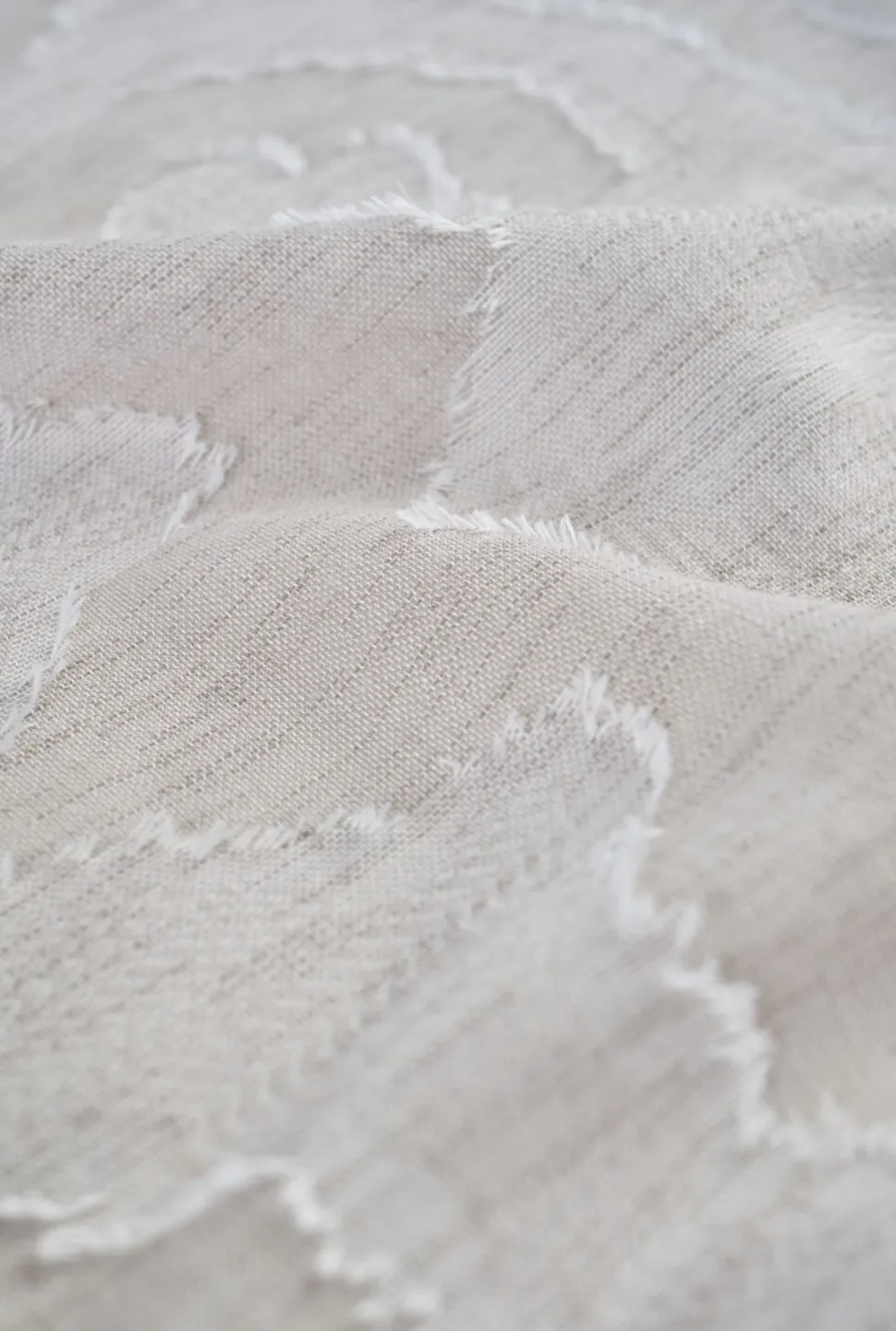 Gardin beige - 140x220 cm