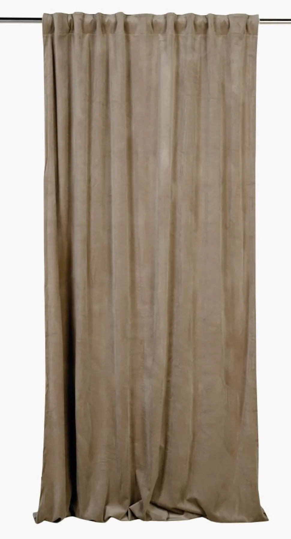 Gardin beige - 135x220 cm