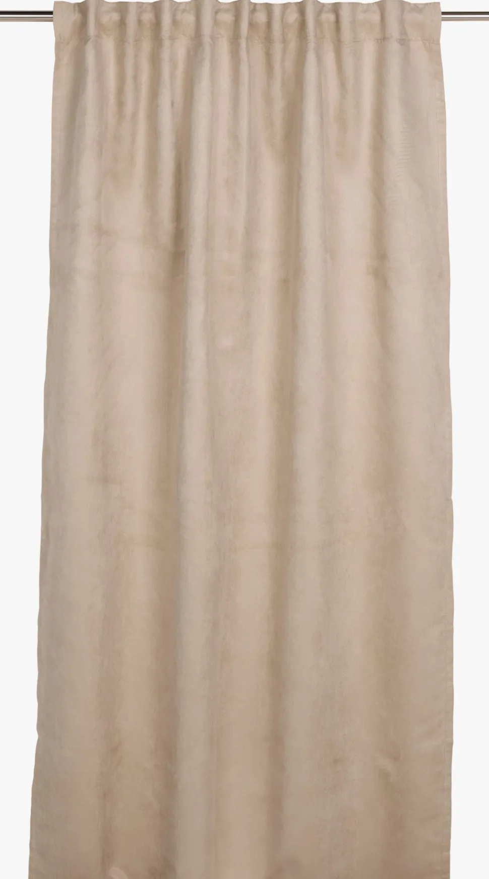 Gardin beige - 140x160 cm