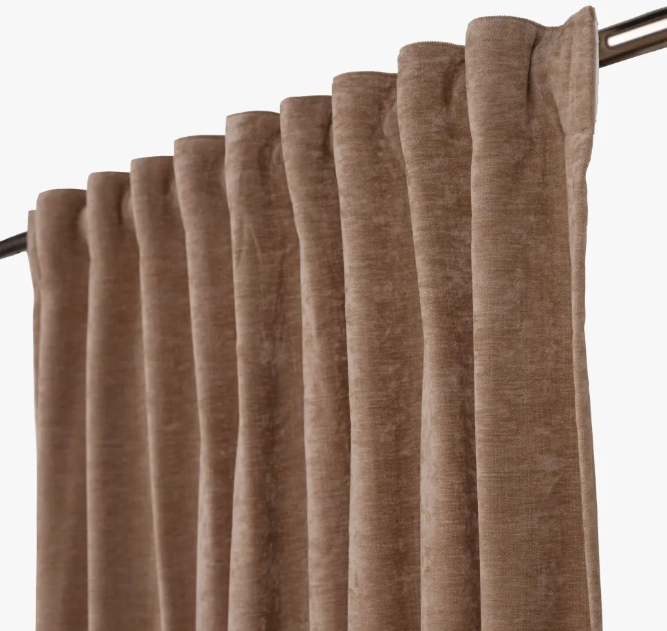Gardin beige - 140x220 cm