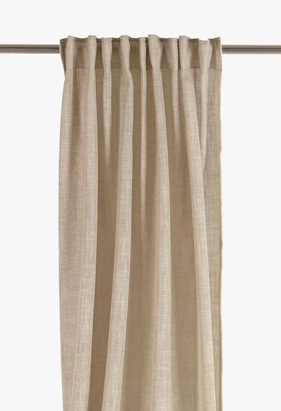 Gardin beige - 140x160 cm