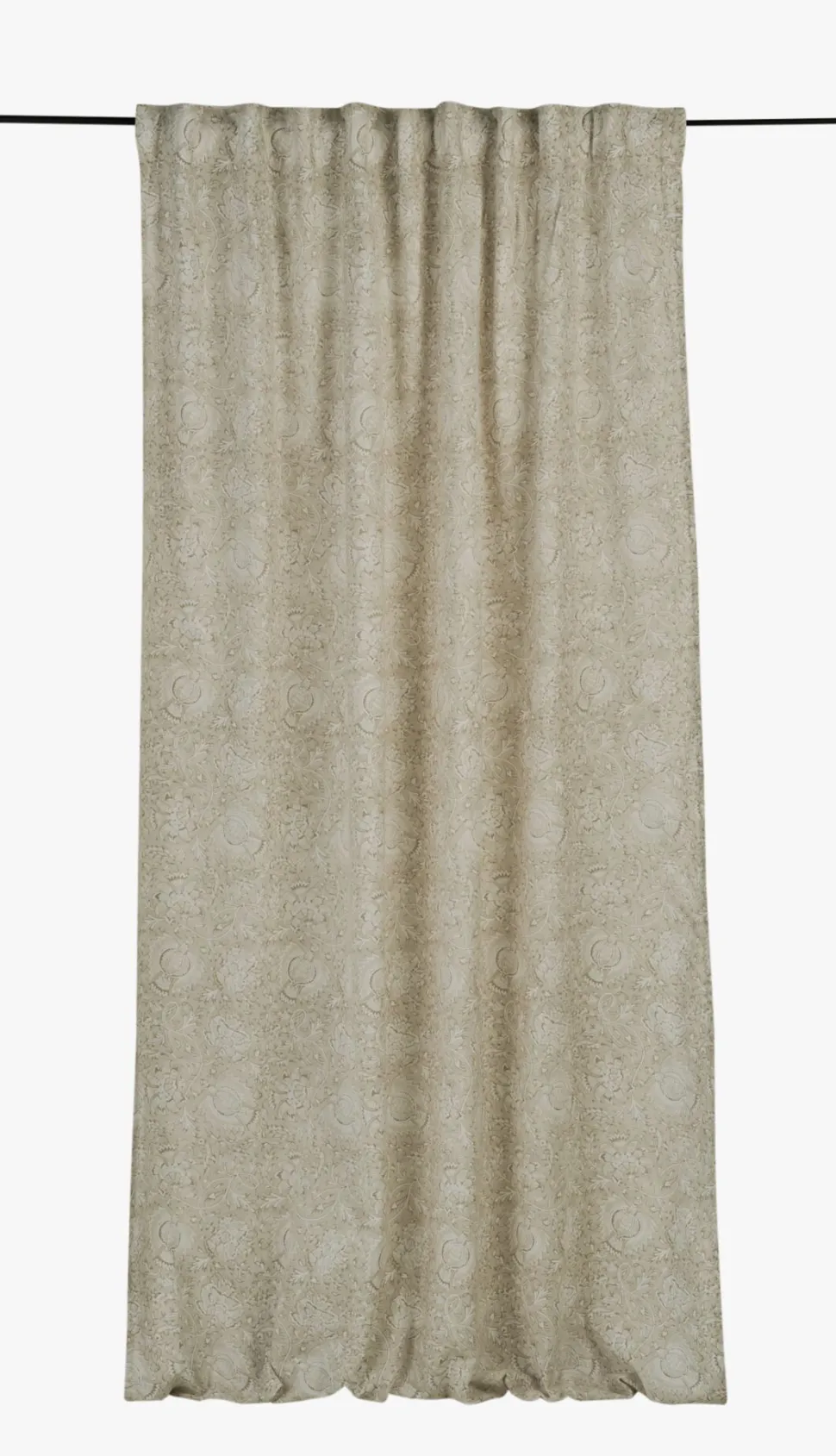 Gardin beige - 140x220 cm