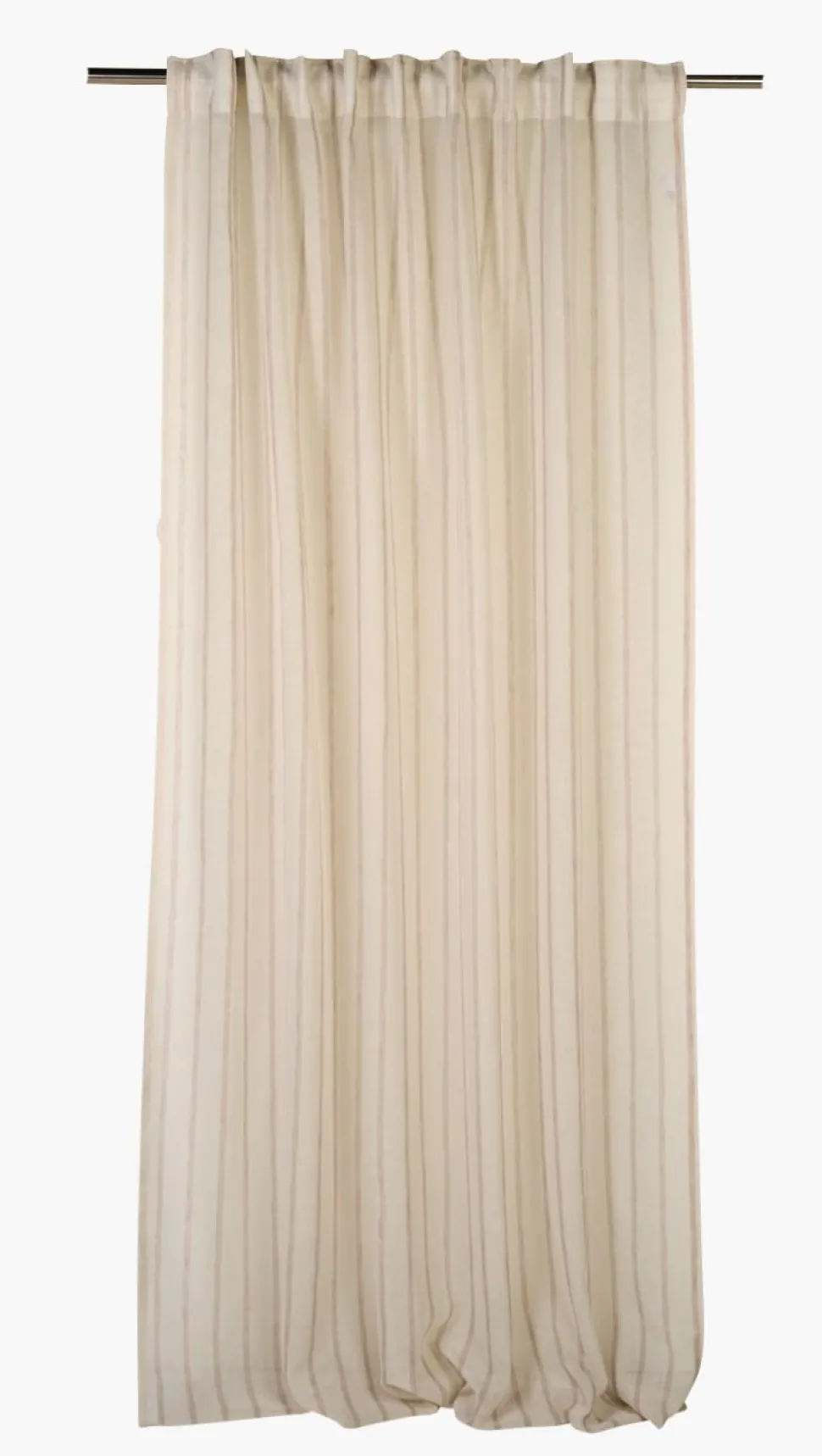 Gardin beige - 140x220 cm