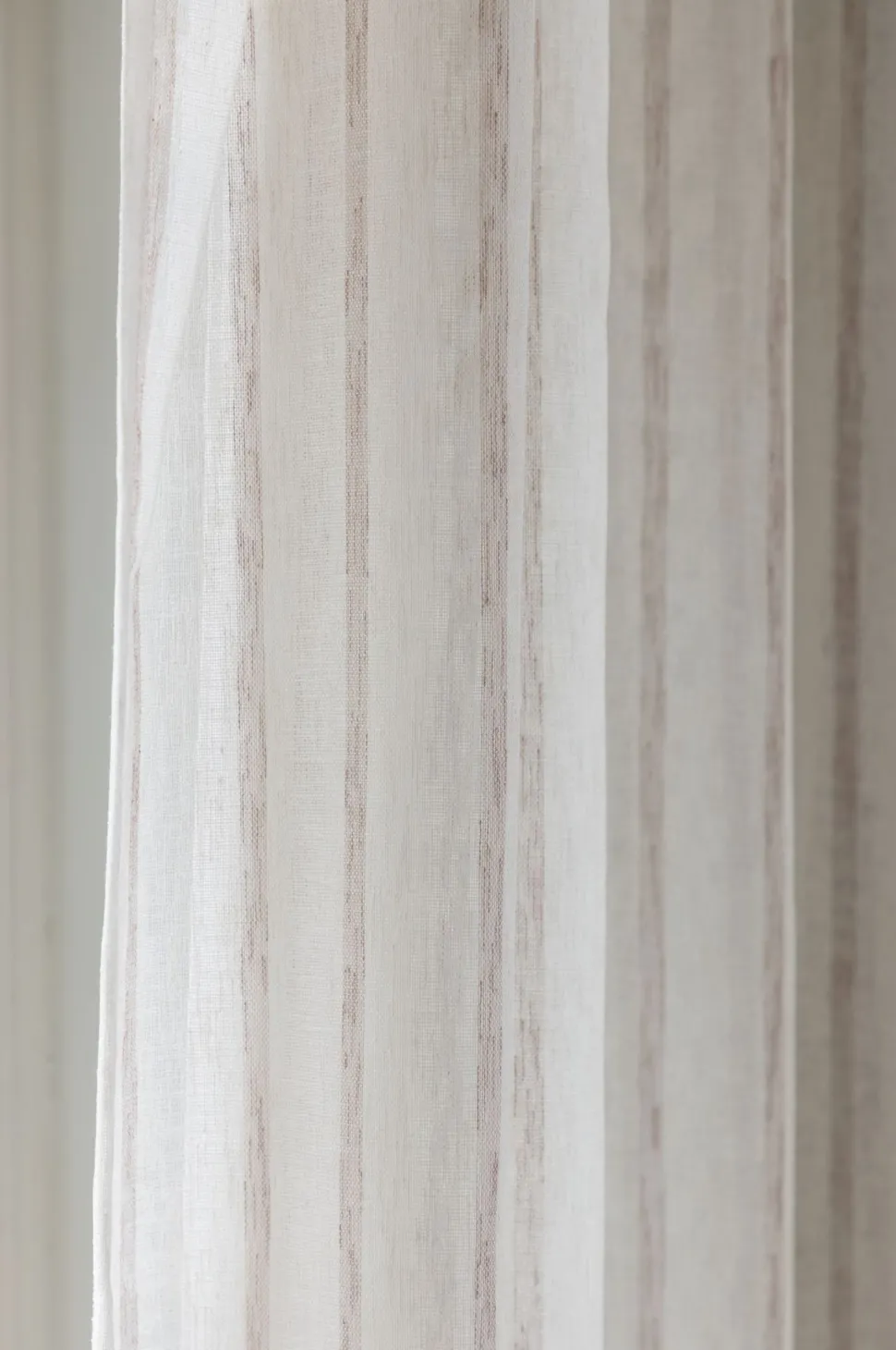 Gardin beige - 140x220 cm