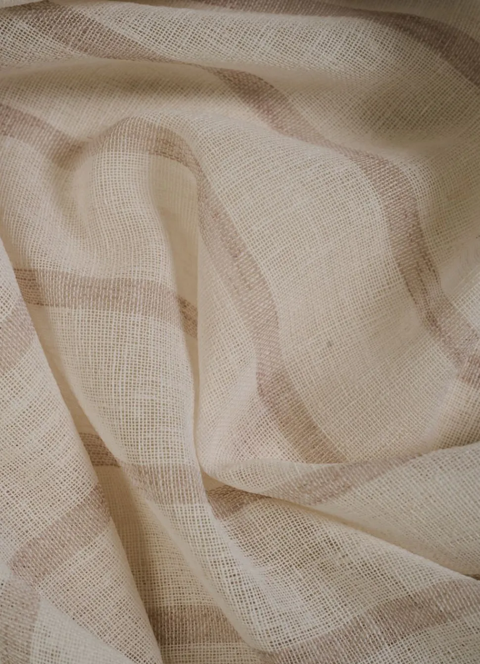 Gardin beige - 140x220 cm