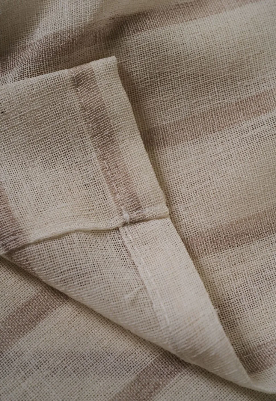 Gardin beige - 140x220 cm