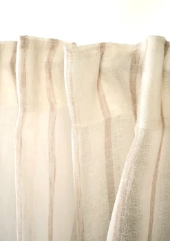 Gardin beige - 140x220 cm