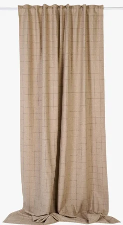 Gardin beige - 140x160 cm