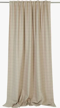 Gardin beige - 140x160 cm