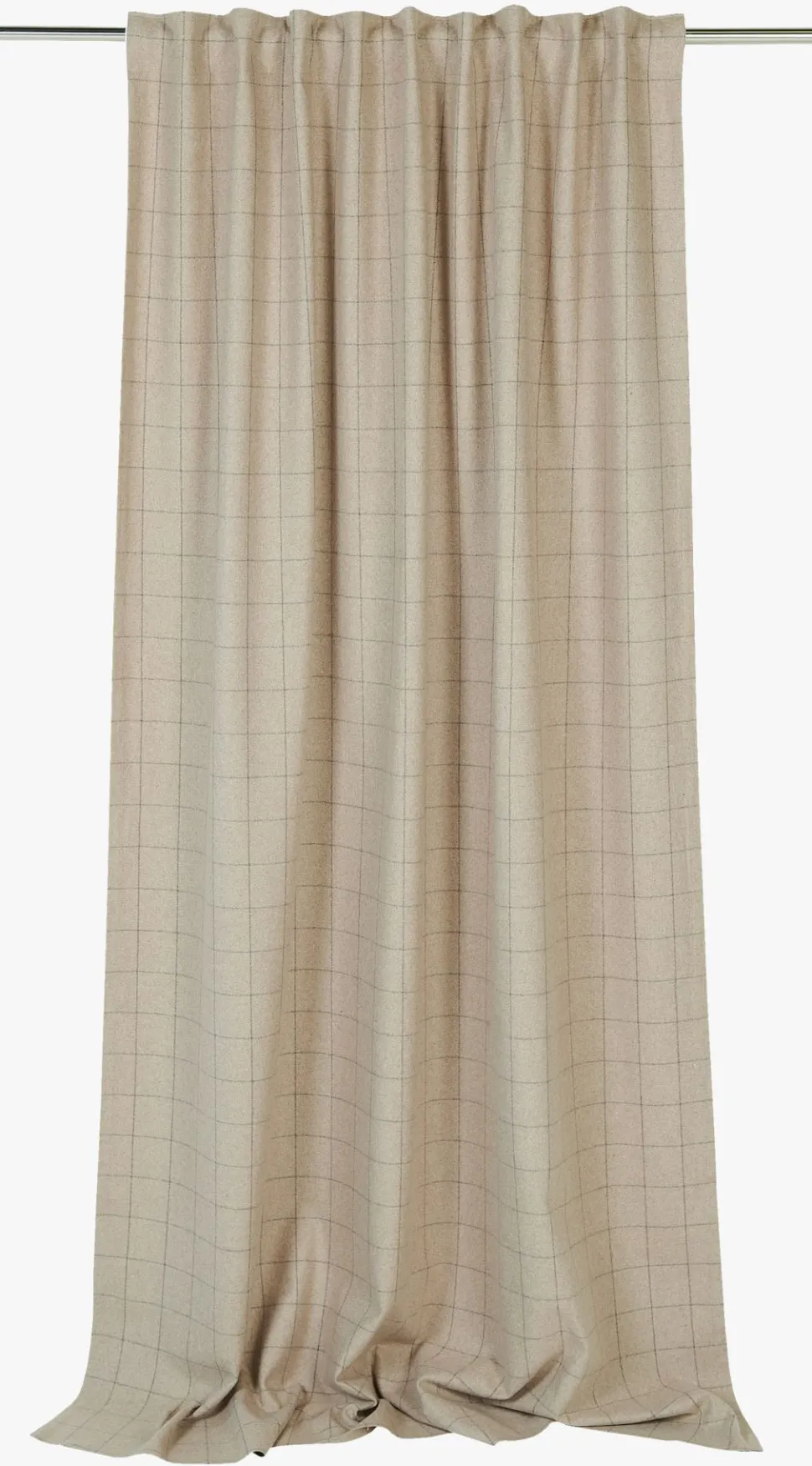 Gardin beige - 140x160 cm