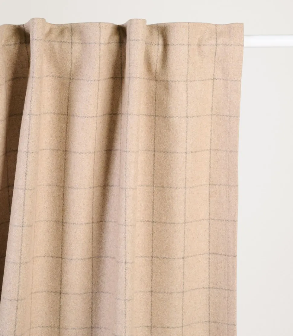 Gardin beige - 140x160 cm