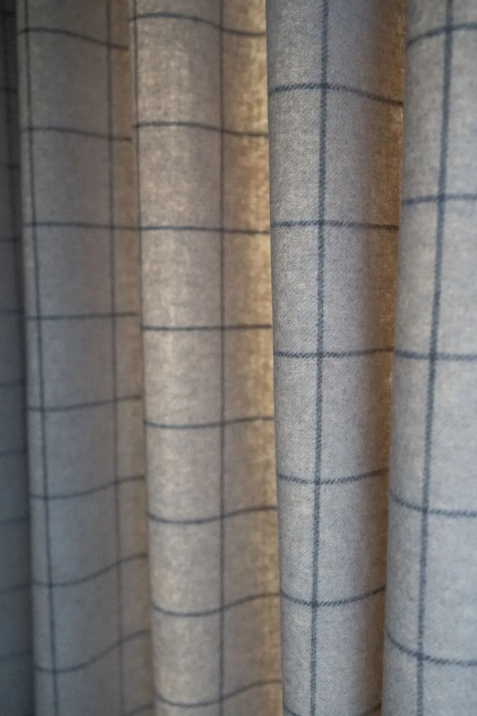Gardin beige - 140x160 cm