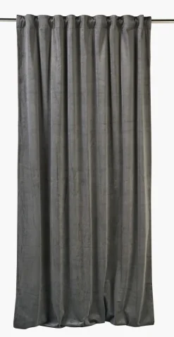 Gardin grå - 135x220 cm
