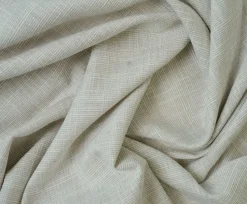Gardin lys beige - 140x220 cm