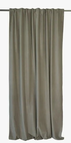 Gardin lys beige - 140x220 cm