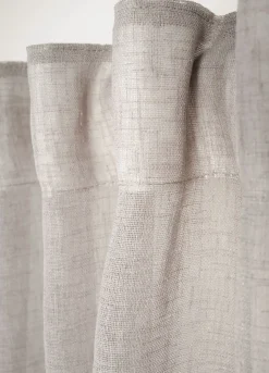 Gardin lys beige - 140x160 cm