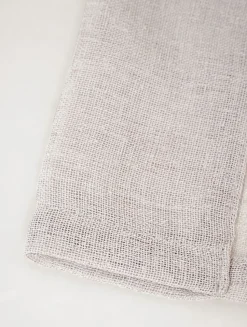 Gardin lys beige - 140x160 cm