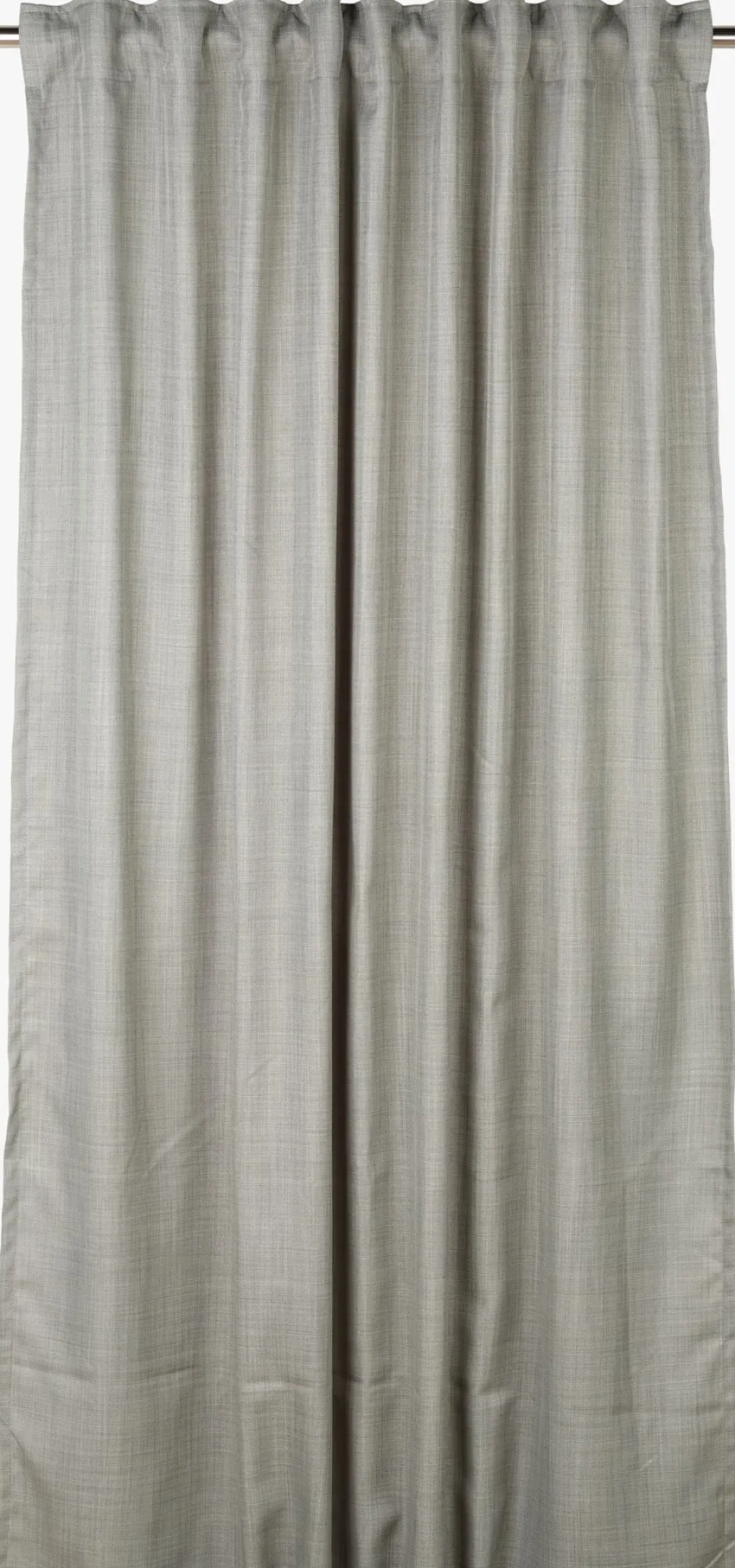 Gardin lys grønn - 140x160 cm