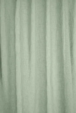 Gardin lys grønn - 140x220 cm