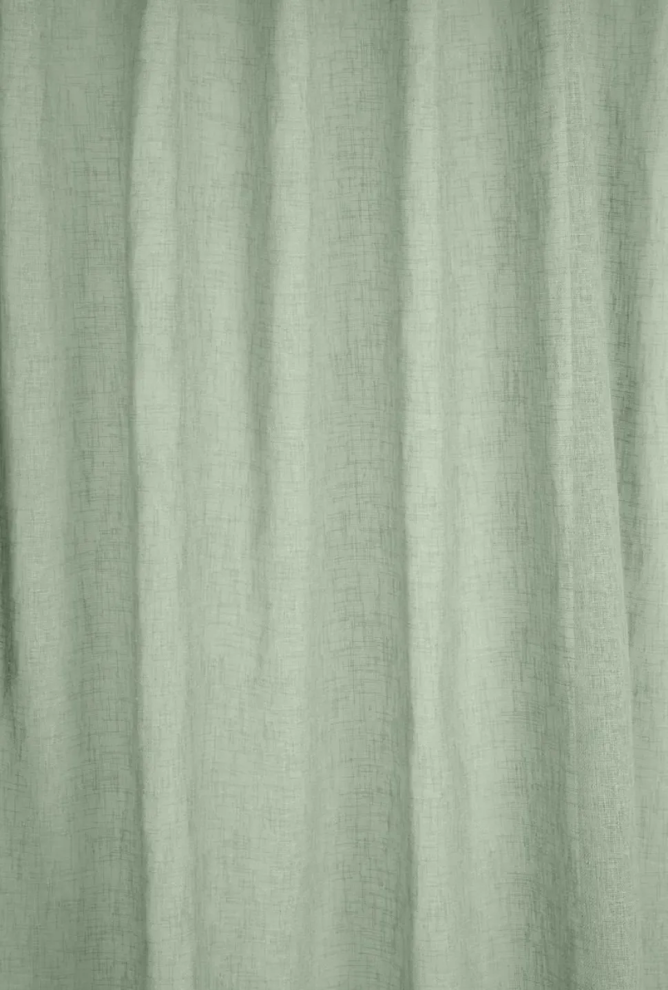 Gardin lys grønn - 140x220 cm